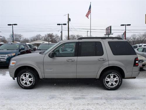 Ford Explorer 2008 photo 3