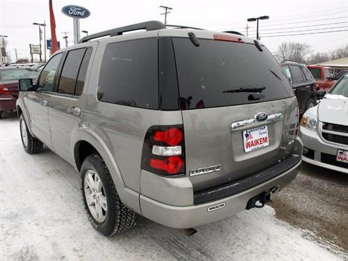 Ford Explorer 2008 photo 4