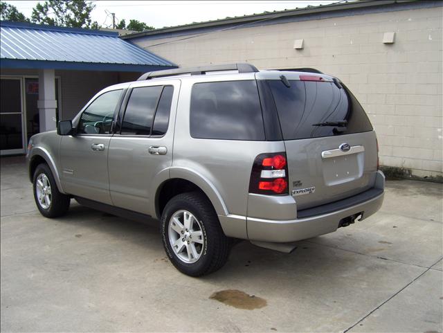 Ford Explorer 2008 photo 4