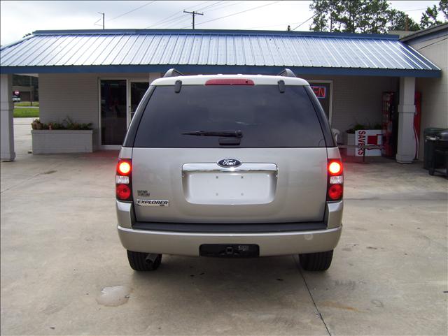 Ford Explorer 2008 photo 5