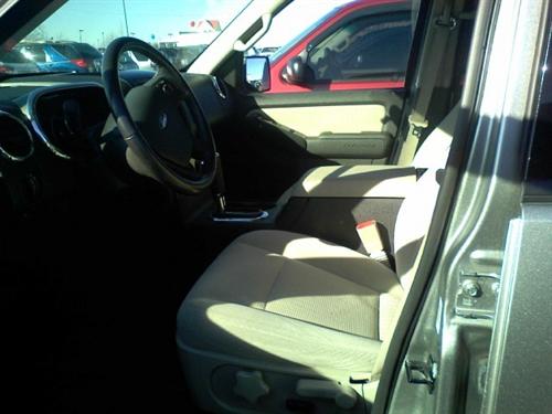 Ford Explorer ESi Other