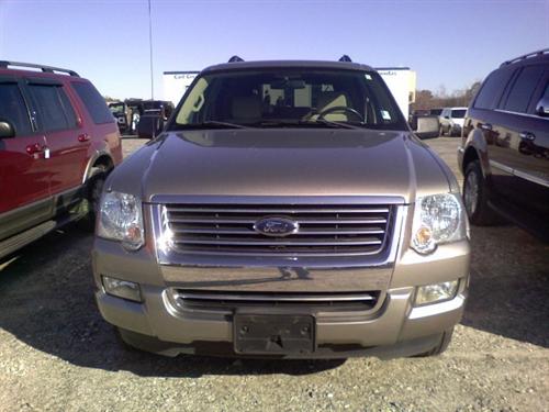 Ford Explorer 2008 photo 1