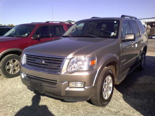 Ford Explorer 2008 photo 2