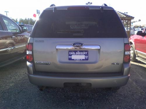 Ford Explorer 2008 photo 3