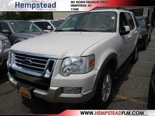 Ford Explorer XL XLT Work Series Other