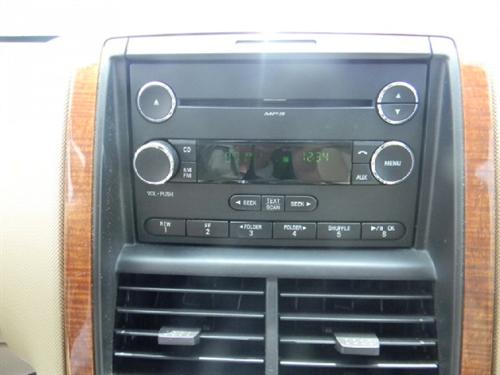 Ford Explorer 2008 photo 1