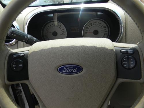 Ford Explorer 2008 photo 3