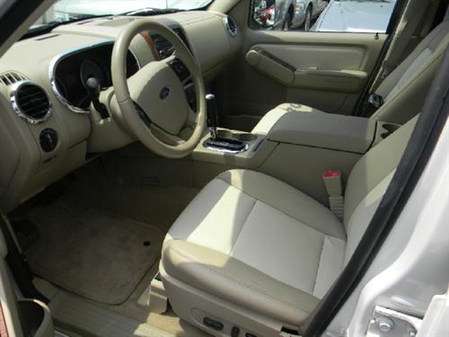 Ford Explorer 2008 photo 4