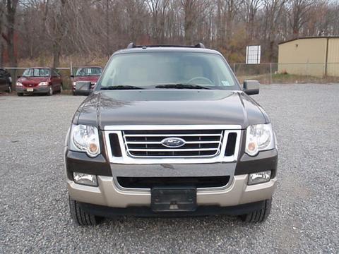 Ford Explorer 2008 photo 4