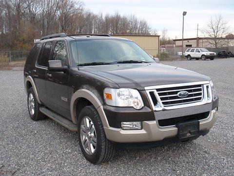 Ford Explorer 2008 photo 5