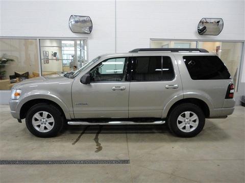 Ford Explorer ESi Other