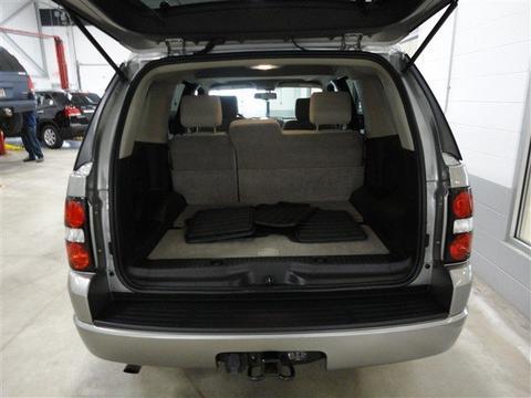 Ford Explorer 2008 photo 3