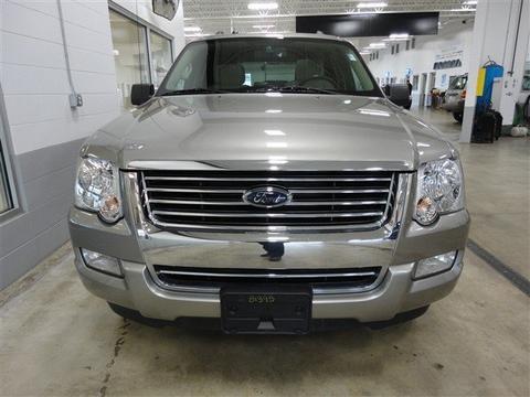 Ford Explorer 2008 photo 4