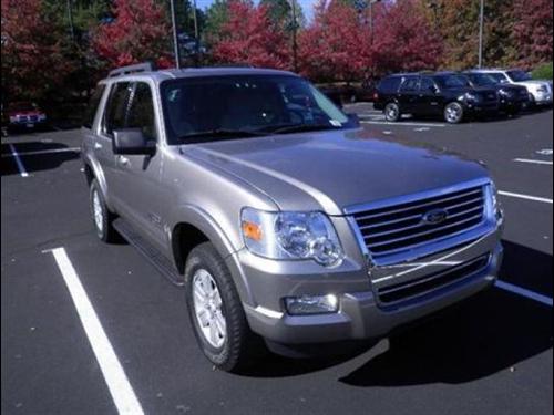 Ford Explorer ESi Other