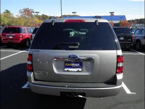 Ford Explorer 2008 photo 4