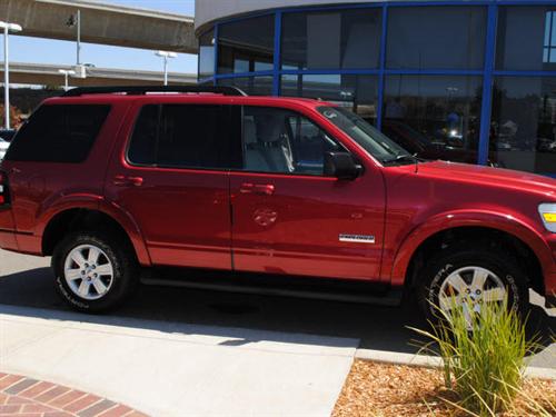 Ford Explorer ESi Other