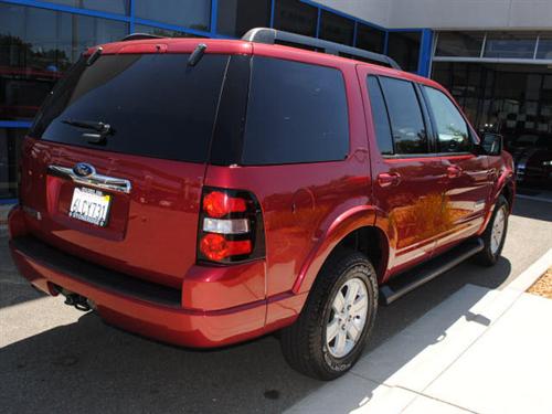 Ford Explorer 2008 photo 1