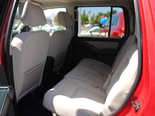 Ford Explorer 2008 photo 2