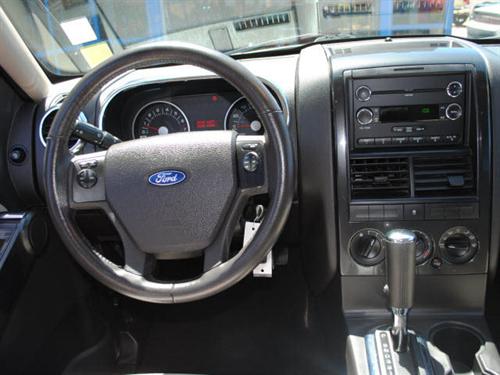 Ford Explorer 2008 photo 3
