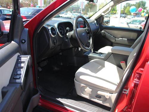 Ford Explorer 2008 photo 4