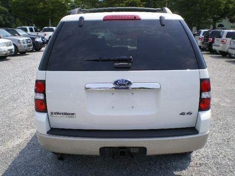 Ford Explorer 2008 photo 1