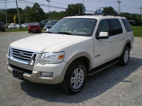 Ford Explorer 2008 photo 2