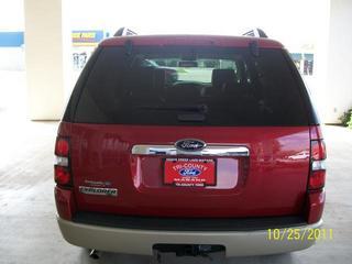 Ford Explorer 2008 photo 1