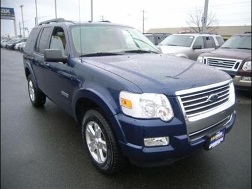 Ford Explorer ESi Other