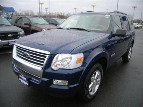 Ford Explorer 2008 photo 2