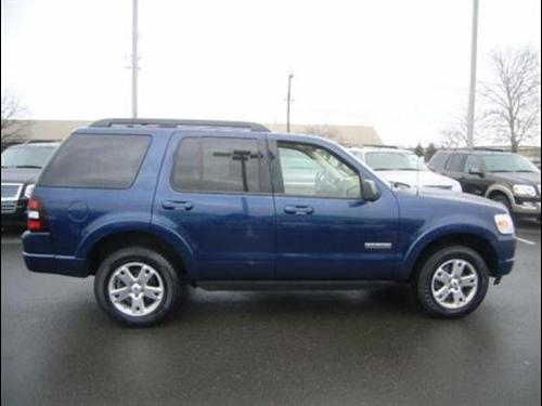 Ford Explorer 2008 photo 3