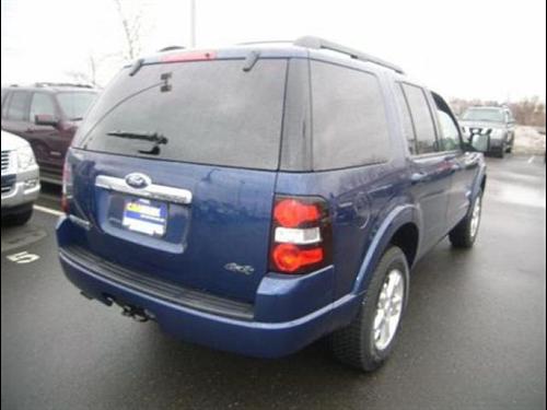 Ford Explorer 2008 photo 4