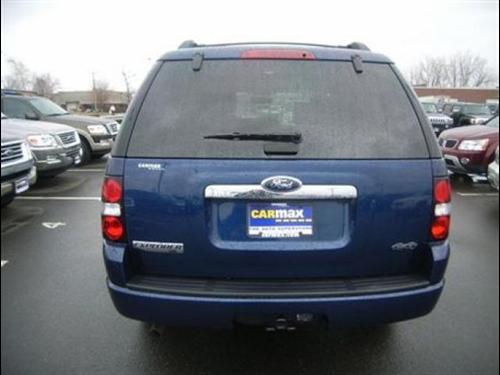 Ford Explorer 2008 photo 5