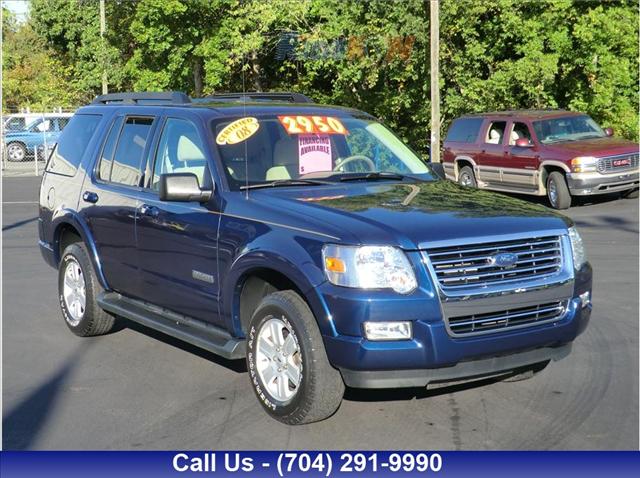 Ford Explorer 4WD 5dr EX Sport Utility