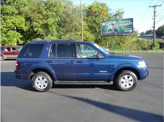Ford Explorer 2008 photo 2