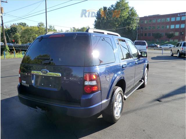 Ford Explorer 2008 photo 3
