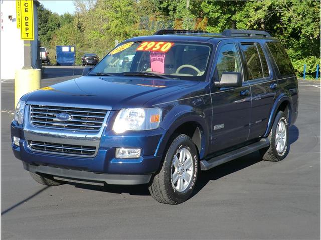 Ford Explorer 2008 photo 4