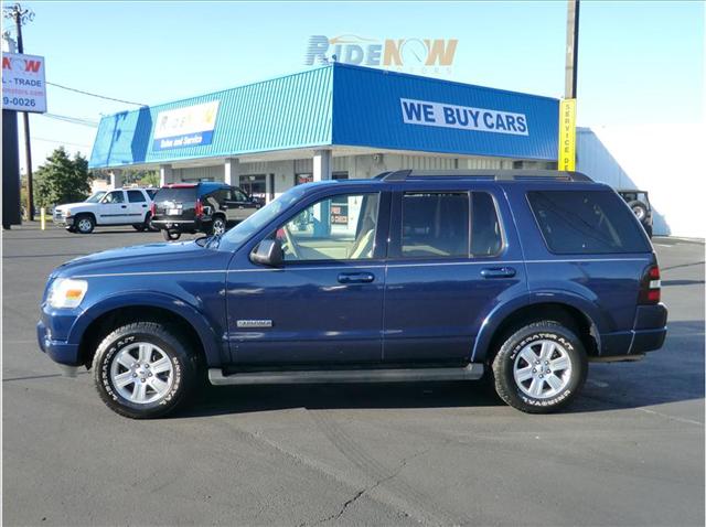 Ford Explorer 2008 photo 5