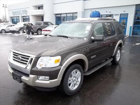 Ford Explorer XL XLT Work Series Other