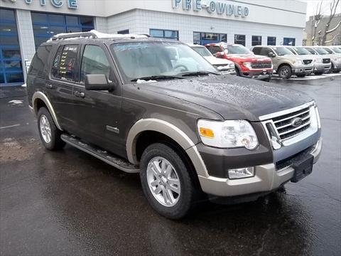 Ford Explorer 2008 photo 1