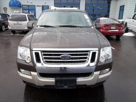 Ford Explorer 2008 photo 2