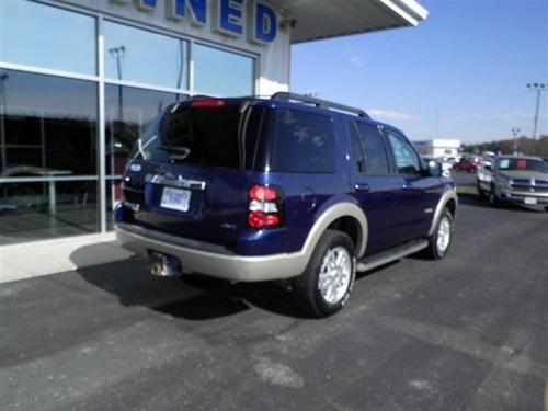 Ford Explorer 2008 photo 1