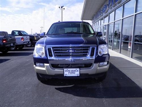 Ford Explorer 2008 photo 3