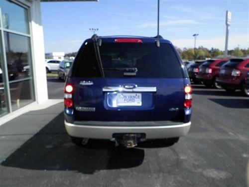 Ford Explorer 2008 photo 4