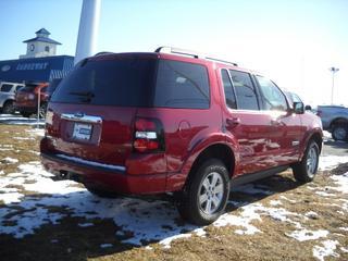 Ford Explorer ESi Other