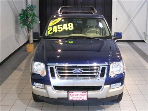 Ford Explorer XL XLT Work Series Other