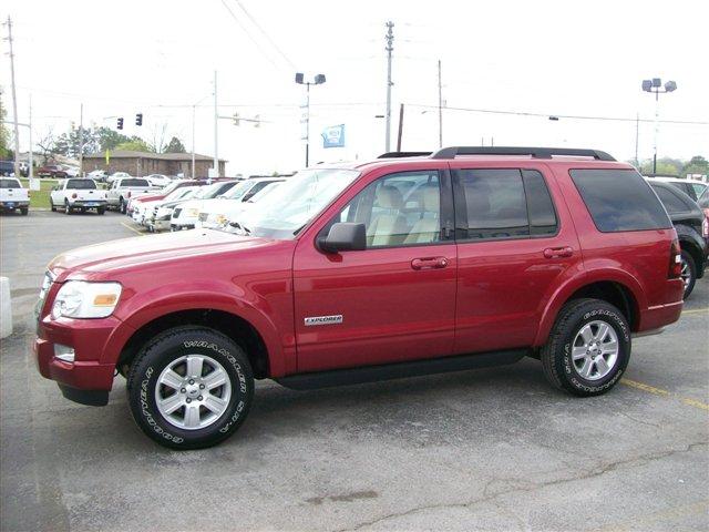 Ford Explorer ESi Sport Utility