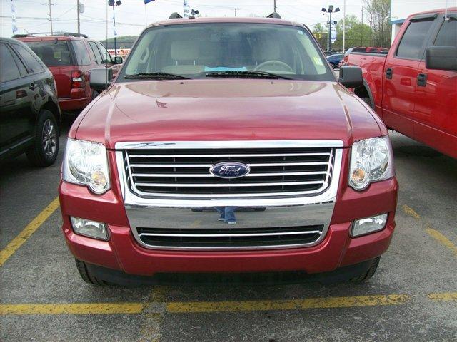 Ford Explorer 2008 photo 1