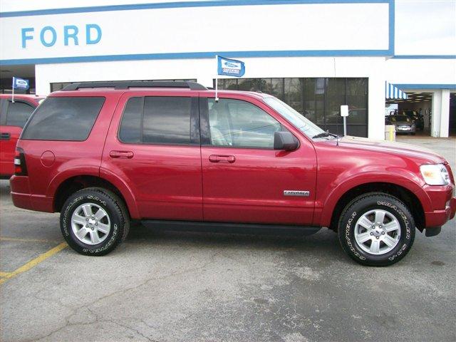Ford Explorer 2008 photo 2