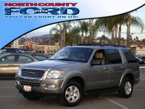 Ford Explorer ESi Other