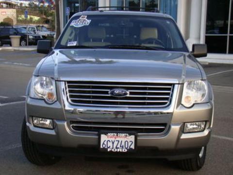 Ford Explorer 2008 photo 4